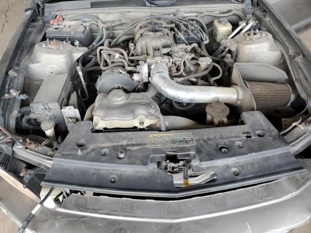 Photo 11 from auction – 2005 FORD MUSTANG with VIN 1ZVFT80N655121036