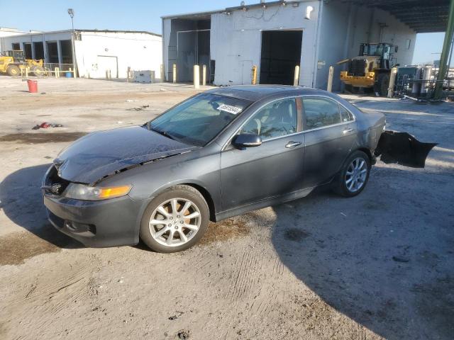 ACURA TSX 2007 with VIN JH4CL96977C015861 - Photo from auction