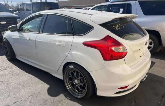 Photo 3 from auction – 2014 FORD FOCUS ST with VIN 1FADP3L93EL147577