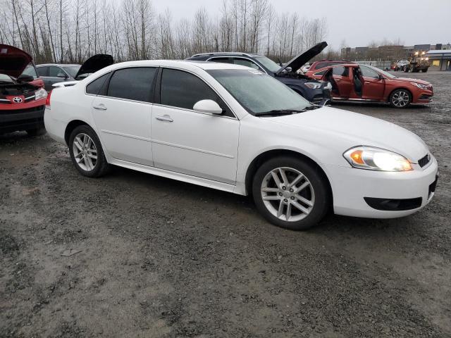 Photo 4 from auction – 2014 CHEVROLET IMPALA LIM with VIN 2G1WC5E33E1164977