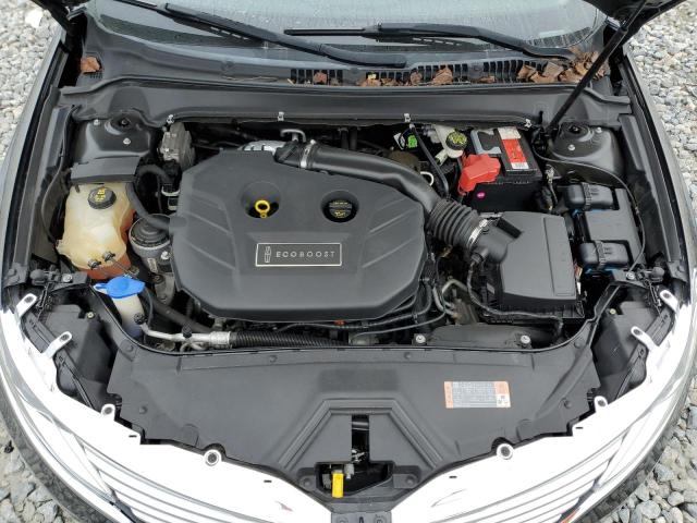 Photo 11 from auction – 2015 LINCOLN MKZ with VIN 3LN6L2G90FR600653