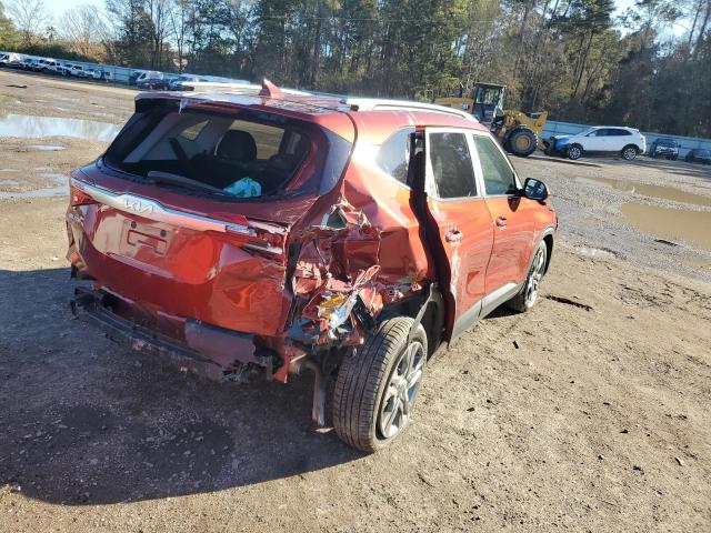 Photo 3 from auction – 2023 KIA SELTOS S with VIN KNDEU2AA1P7452490