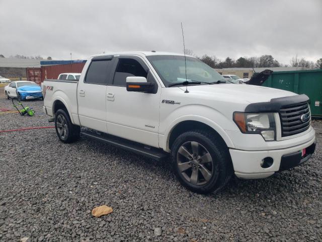 Photo 4 from auction – 2012 FORD F150 SUPER with VIN 1FTFW1CT0CFB20287