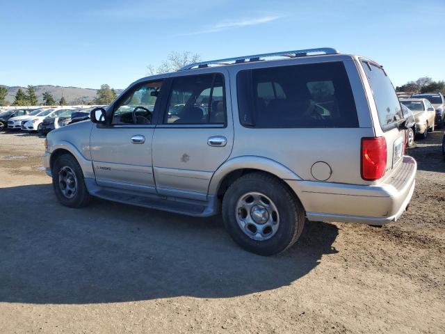 Photo 2 from auction – 2001 LINCOLN NAVIGATOR with VIN 5LMFU28R51LJ29728