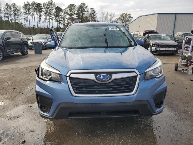 Photo 5 from auction – 2020 SUBARU FORESTER P with VIN JF2SKAJC5LH509560