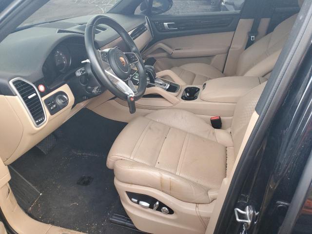 Photo 7 from auction – 2021 PORSCHE CAYENNE with VIN WP1AA2AY2MDA08390