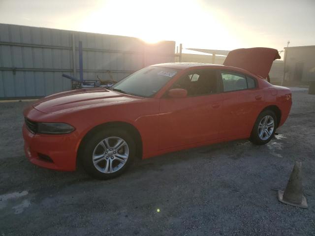 DODGE CHARGER SX 2022 with VIN 2C3CDXBG3NH220101 - Photo from auction