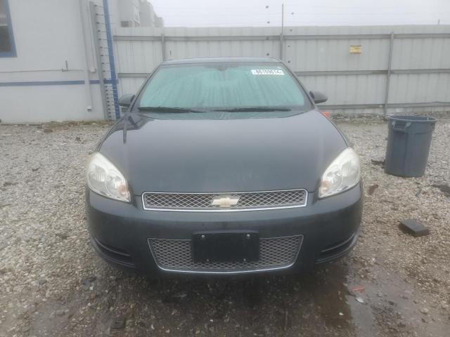 Photo 5 from auction – 2014 CHEVROLET IMPALA LIM with VIN 2G1WB5E35E1111698