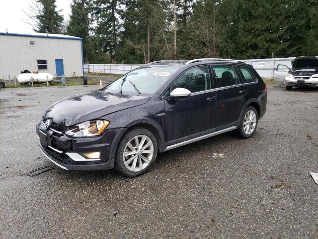 VOLKSWAGEN GOLF ALLTR 2017 with VIN 3VWH17AU7HM528442 - Photo from auction