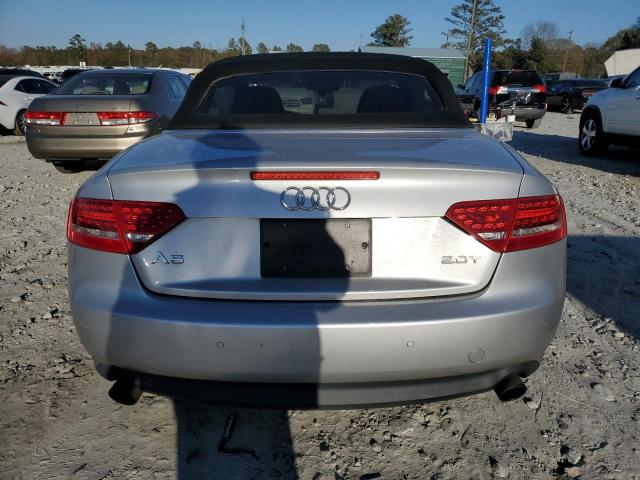 Photo 6 from auction – 2011 AUDI A5 PREMIUM with VIN WAUJFAFHXBN007482