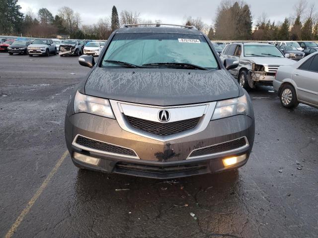 Photo 5 from auction – 2012 ACURA MDX TECHNO with VIN 2HNYD2H41CH515058