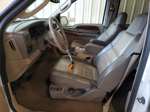 Photo 7 from auction – 2004 FORD EXCURSION with VIN 1FMNU44P64ED76733