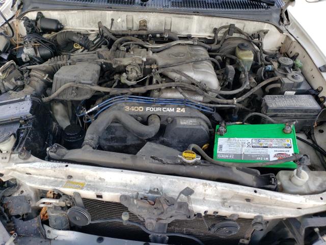 Photo 12 from auction – 2000 TOYOTA 4RUNNER LI with VIN JT3HN87R4Y9035126