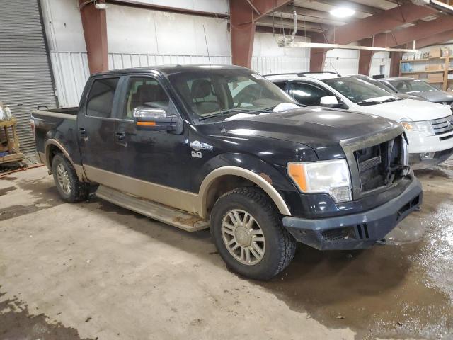 Photo 4 from auction – 2011 FORD F150 SUPER with VIN 1FTFW1EF6BKD50302