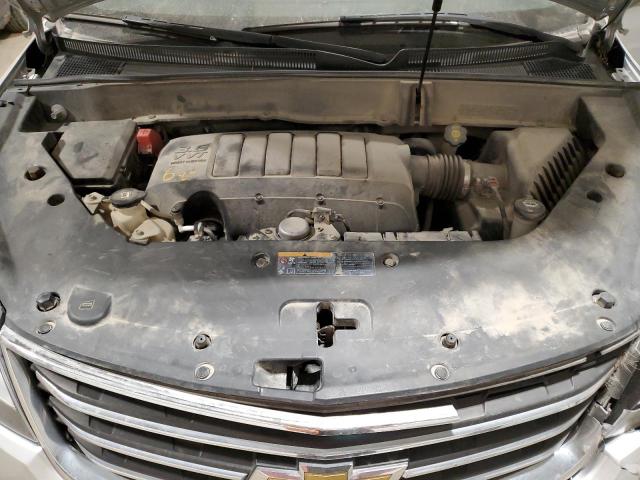 Photo 12 from auction – 2014 CHEVROLET TRAVERSE L with VIN 1GNKVHKD4EJ278224