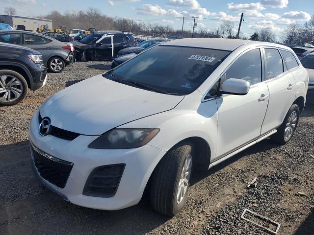 MAZDA CX-7 2011 with VIN JM3ER2AM3B0390756 - Photo from auction