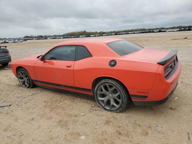 Photo 2 from auction – 2017 DODGE CHALLENGER with VIN 2C3CDZAG1HH550773