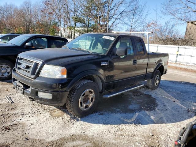FORD F-150 2005 with VIN 1FTRX14W85FA56893 - Photo from auction