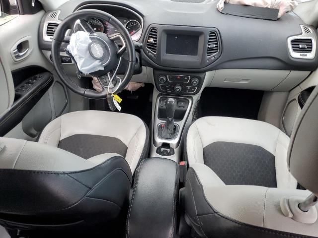Photo 8 from auction – 2019 JEEP COMPASS LA with VIN 3C4NJCBB7KT679516