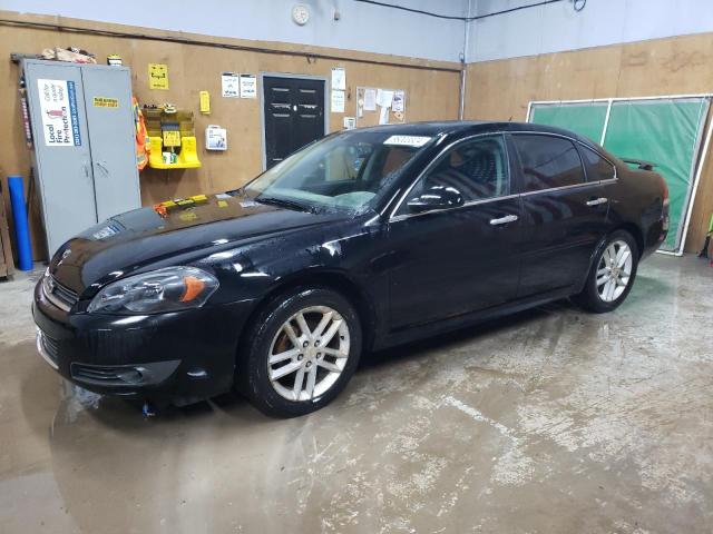 Photo 1 from auction – 2011 CHEVROLET IMPALA LTZ with VIN 2G1WC5EM7B1240012