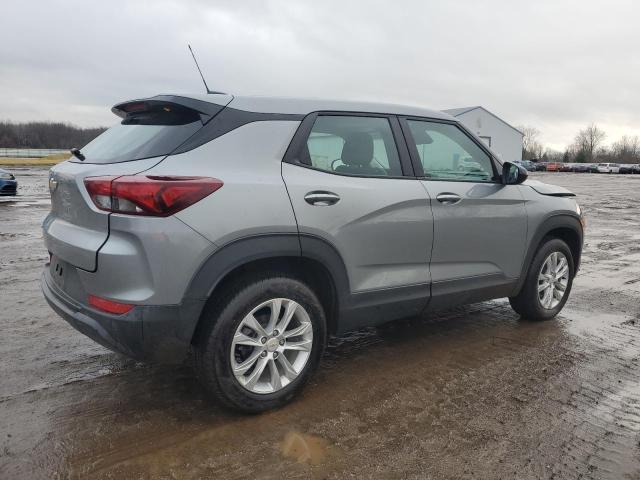 Photo 3 from auction – 2023 CHEVROLET TRAILBLAZE with VIN KL79MNSL7PB175308