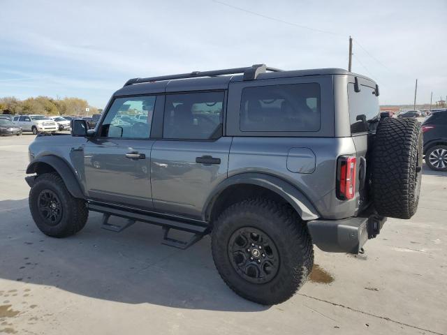 Photo 2 from auction – 2022 FORD BRONCO BAS with VIN 1FMEE5DPXNLB51005