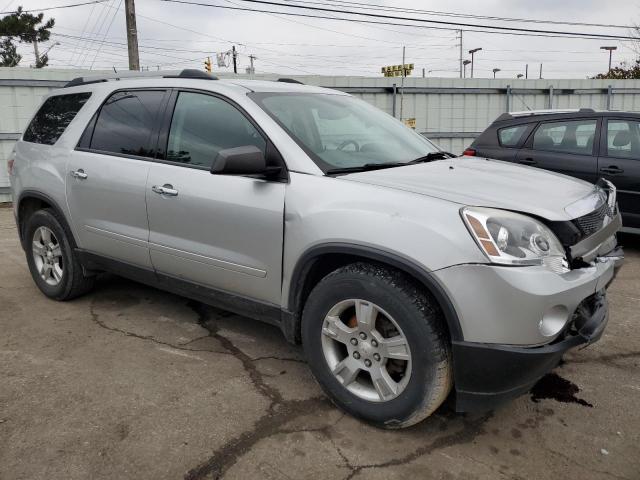 Photo 4 from auction – 2012 GMC ACADIA SLE with VIN 1GKKRPED2CJ407369