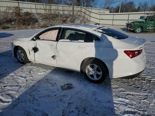 Photo 2 from auction – 2021 CHEVROLET MALIBU with VIN 1G1ZC5ST2MF087219