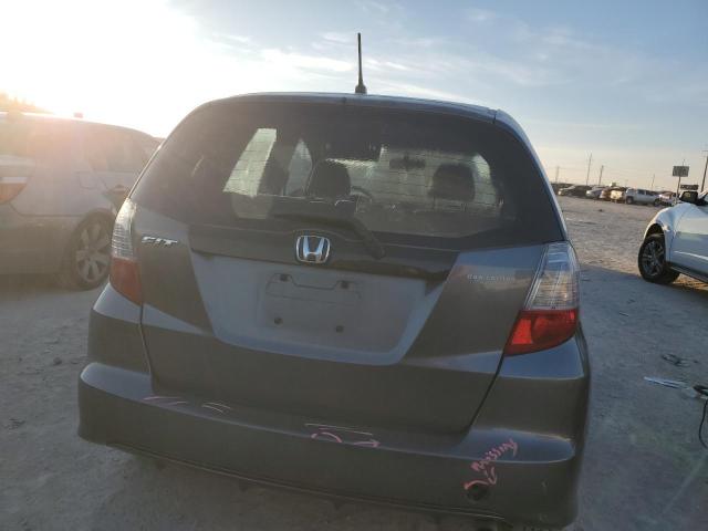 Photo 6 from auction – 2012 HONDA FIT with VIN JHMGE8H39CS001586