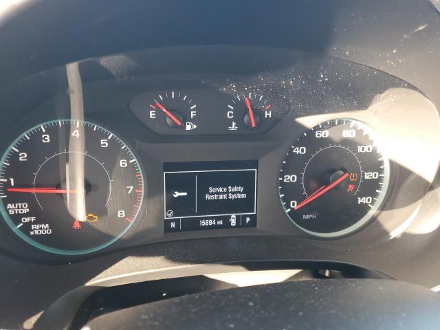 Photo 9 from auction – 2024 CHEVROLET MALIBU LT with VIN 1G1ZD5ST7RF229455