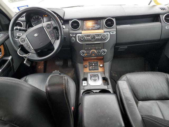Photo 8 from auction – 2015 LAND ROVER LR4 HSE LU with VIN SALAK2V63FA767876