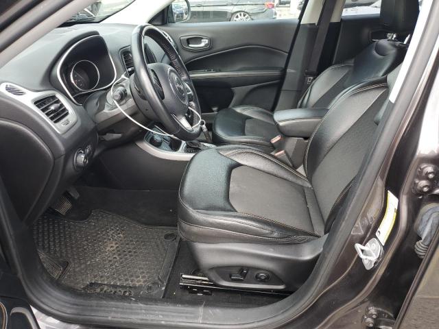 Photo 7 from auction – 2018 JEEP COMPASS LA with VIN 3C4NJDBB4JT402116