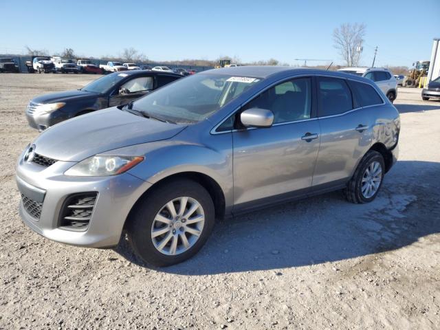 MAZDA CX-7 2011 with VIN JM3ER2B51B0367824 - Photo from auction