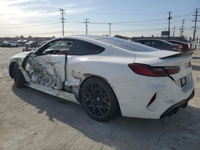 Photo 2 from auction – 2020 BMW M8 with VIN WBSAE0C05LCD74894