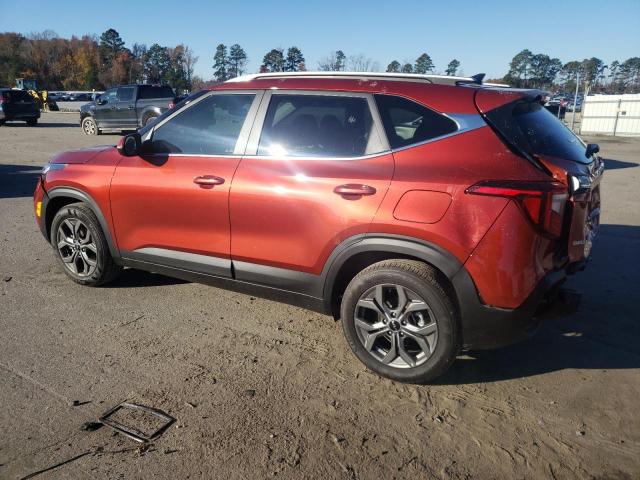 Photo 2 from auction – 2024 KIA SELTOS S with VIN KNDEU2AA6R7666605