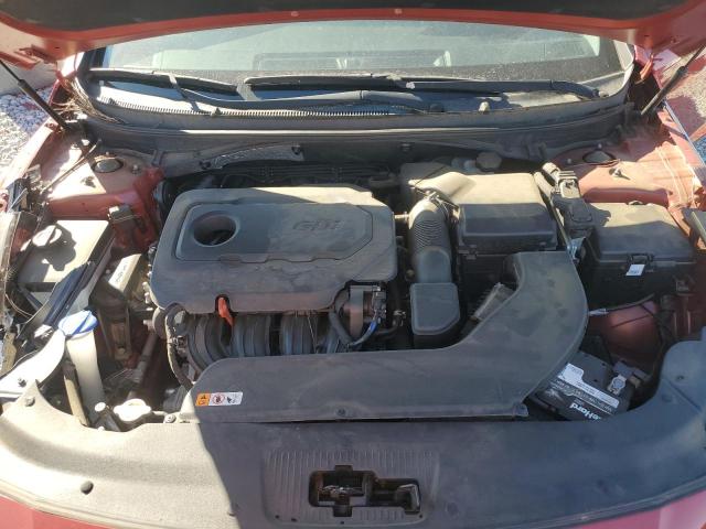 Photo 11 from auction – 2017 HYUNDAI SONATA SE with VIN 5NPE24AF2HH459507