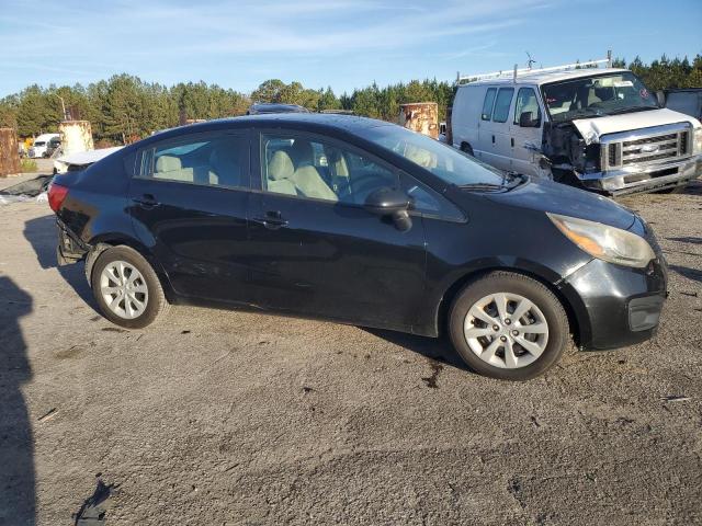 Photo 4 from auction – 2013 KIA RIO LX with VIN KNADM4A39D6266431