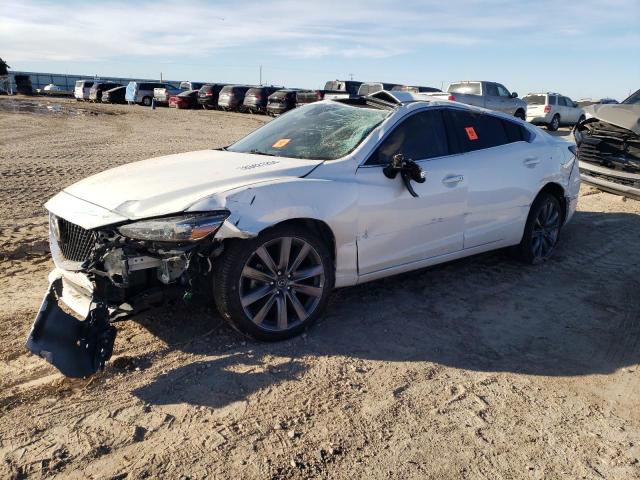 MAZDA 6 TOURING 2021 con VIN JM1GL1VM6M1609228 - Foto de la subasta