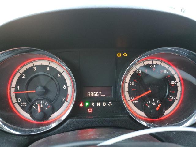 Photo 9 from auction – 2012 DODGE GRAND CARA with VIN 2C4RDGBG1CR335163