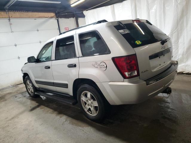 Photo 2 from auction – 2005 JEEP GRAND CHER with VIN 1J4GR48KX5C672455