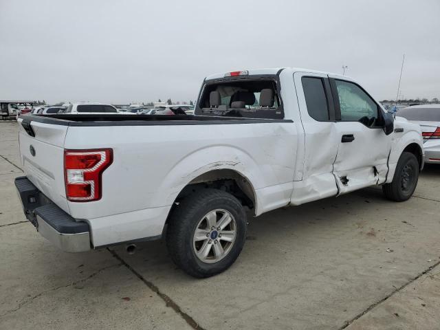 Photo 3 from auction – 2018 FORD F150 SUPER with VIN 1FTEX1CB4JKD89302