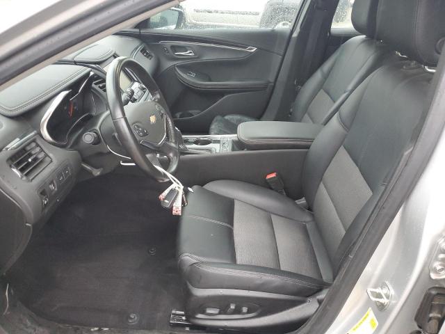 Photo 7 from auction – 2020 CHEVROLET IMPALA LT with VIN 2G11Z5S36L9104977