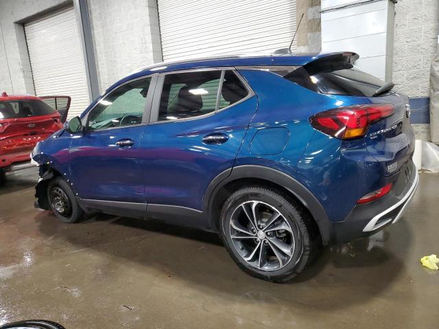 Photo 2 from auction – 2021 BUICK ENCORE GX with VIN KL4MMESL7MB089905