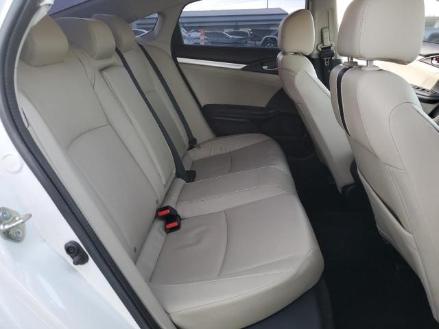 Photo 10 from auction – 2016 HONDA CIVIC EXL with VIN 19XFC1F7XGE013173