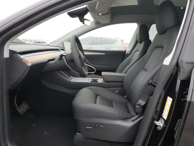 Photo 7 from auction – 2024 TESLA MODEL Y with VIN 7SAYGDED0RA316532