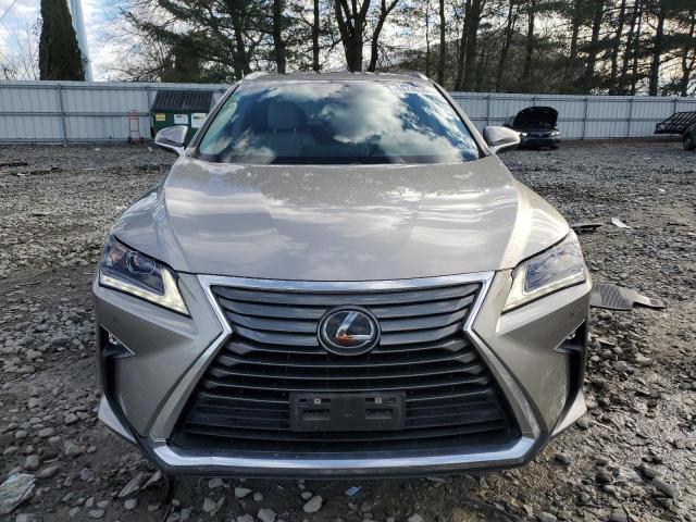 Photo 5 from auction – 2019 LEXUS RX 350 BAS with VIN 2T2BZMCA9KC196373