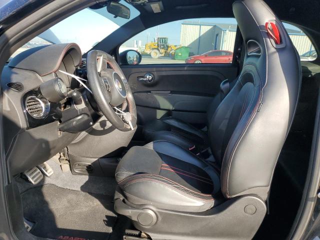Photo 7 from auction – 2015 FIAT 500 ABARTH with VIN 3C3CFFFH2FT610039