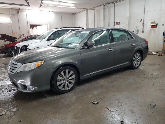 TOYOTA AVALON BAS 2011 with VIN 4T1BK3DB8BU411962 - Photo from auction