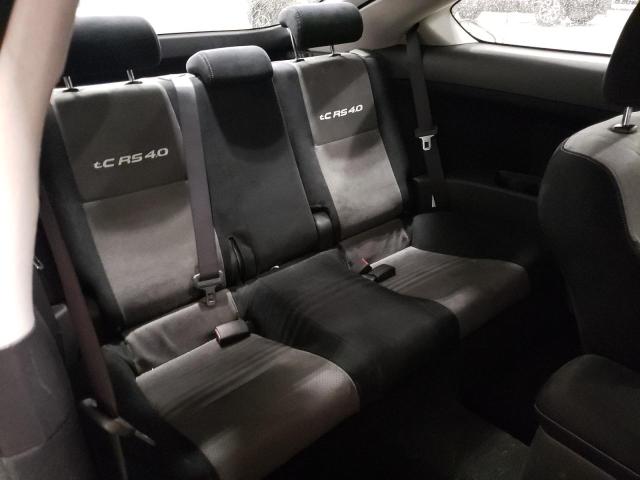 Photo 10 from auction – 2008 TOYOTA SCION TC with VIN JTKDE167480273525
