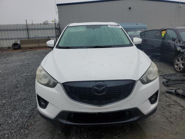 Photo 5 from auction – 2014 MAZDA CX-5 TOURI with VIN JM3KE4CY2E0304528